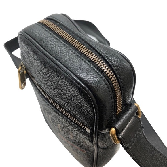 Gucci Sherry Line Shoulder Bag Black - Picture 4 of 7